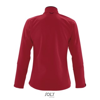 Chaqueta softshell mujer personalizable